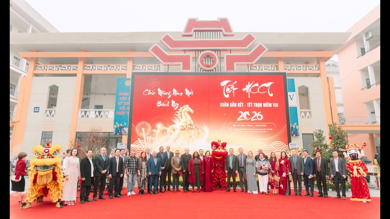 HCCT: RECAP TẾT HCCT 2026 