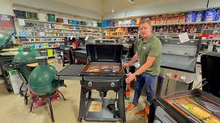 New Traeger Flatrock 2-Burner Griddle | Perfect for Small Patios & Backyards