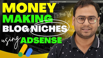What are the TOP blogging niches that provide good Adsense Revenue | Umar Tazkeer