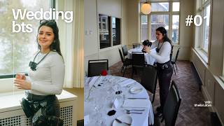BEHIND THE SCENES WEDDING PHOTOGRAPHY IN THE ADIRONDACKS | SHEILA LLIBRE