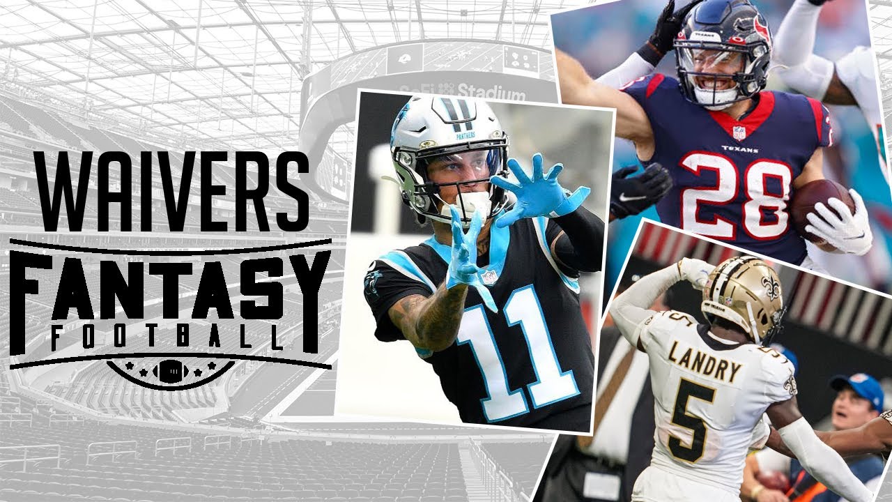 WAIVERS SEMANA 1 Temporada 2022 Fantasy Football YouTube