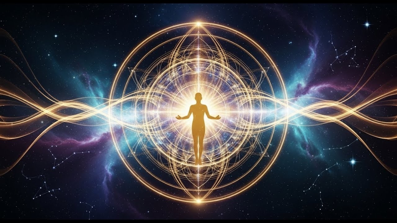 741Hz Healing Music | Detox Frequency, Clear Negativity, Boost Intuition & Energy Cleansing