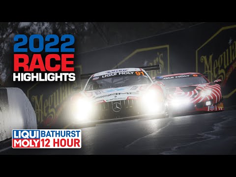 Race Highlights | LIQUI MOLY Bathurst 12 Hour 2022