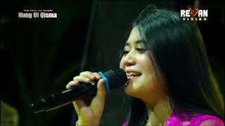 RIBUT KARO RABINE UCHY ASMARA LIVE NUNG UL QISMA DS  BENTARSARI SALEM BREBES 19 JULI 2023