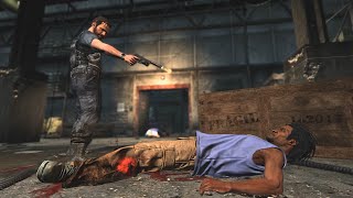 Max Payne 3 - Run n' Gun