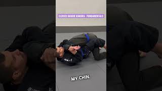Closed Guard Kimura - Fundamentals for beginners