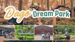Tempat Wisata Viral di Bandung! Serunya Main di Dago Dream Park