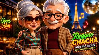New Reggae Cha Cha Disco Medley🌴 Bagong Nonstop Cha Cha🎧 Reggae Music Mix