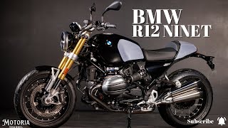 2024 BMW R 12 NineT Lauch | Embracing its Legacy, Blending Tradition with Innovation
