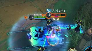 Wild Rift: THRESH SHENANIGANS