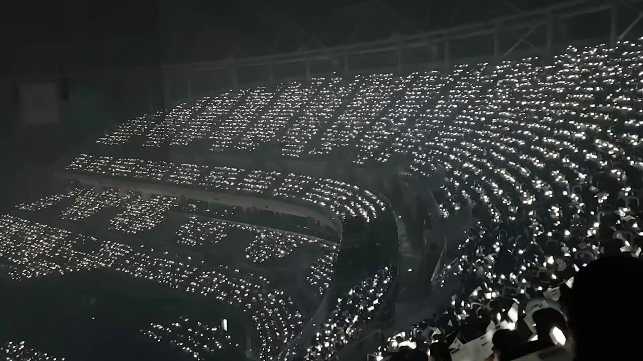 171125 엘리시온 ElyXiOn 첫눈(the first snow) 에리들 떼창