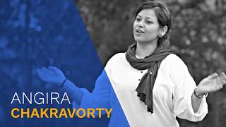 Angira Chakravorty, Embodied Mind Architect - Flibbr® Brand Intelligence Bootcamp, April 2026.