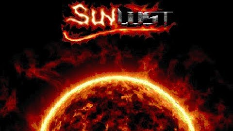 Sunlust - TOUGH DOOM 2 WAD - UV PART2