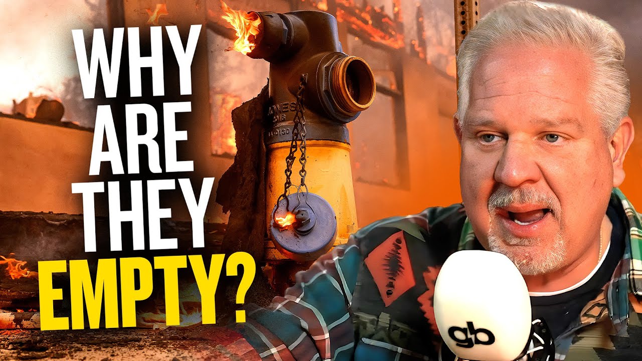 The INFURIATING Reason Why Fire Hydrants Ran Dry in Los Angeles