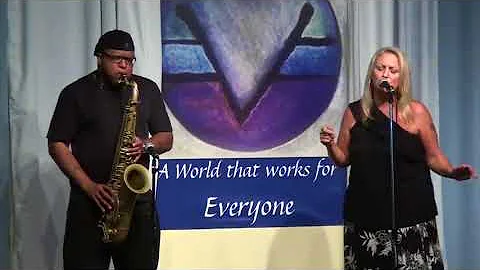 "The Nearness Of You" performed with Patty Powers