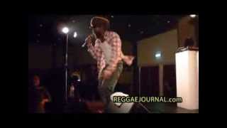 Cocoa Tea - Eighteen And Over / Too Young / My Wish / Come Love Me / The Christmas Song 2013-12-18