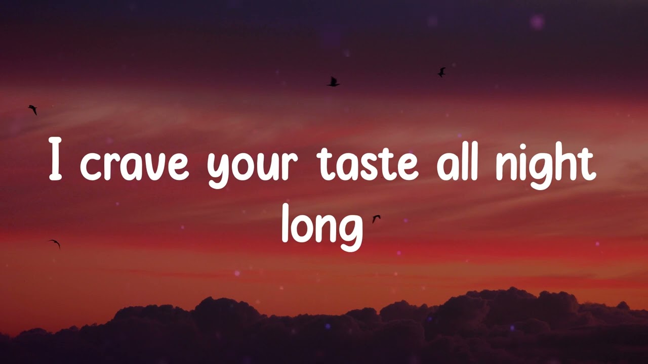 Elley Duhe MIDDLE OF THE NIGHT (Lyrics) YouTube