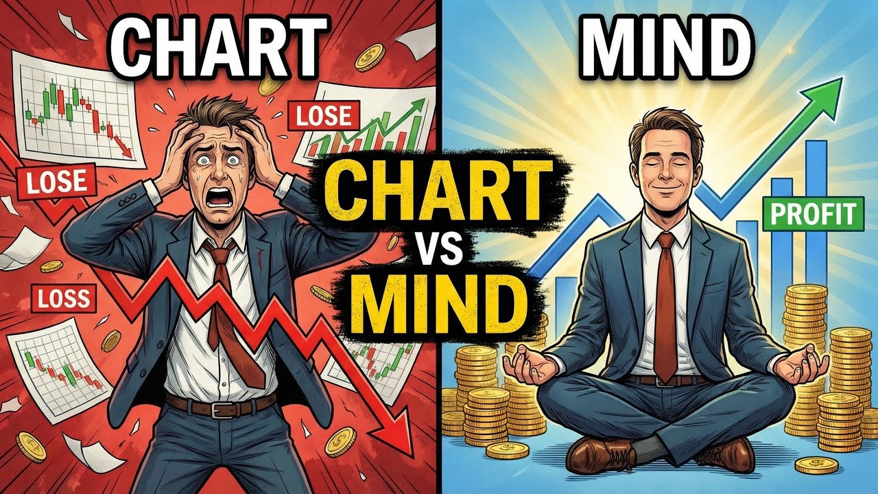 Why You Lose Even With a Perfect Strategy | Trading Psychology Hindi
