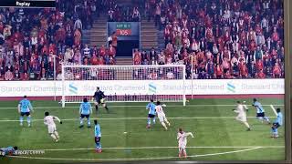 #whatagoal - Sane long range blaster