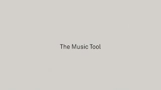 The Music Tool