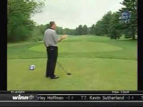 Allen Doyle golf swing explanation