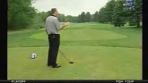 Allen Doyle golf swing explanation