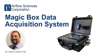 The Magic Box Flow Measurement System from Airflow Sciences