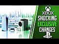 BIG Xbox Series X Exclusive Game Update | SHOCKING PS5 Exclusives to PC? | New Xbox Game Pass Deals?
