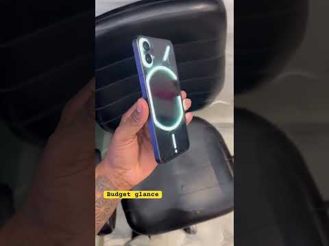 Nothing Phone (1) 8/128GB | FLASH SALE Cheapest Price Today! #smartphone #unboxing #shorts #nothing