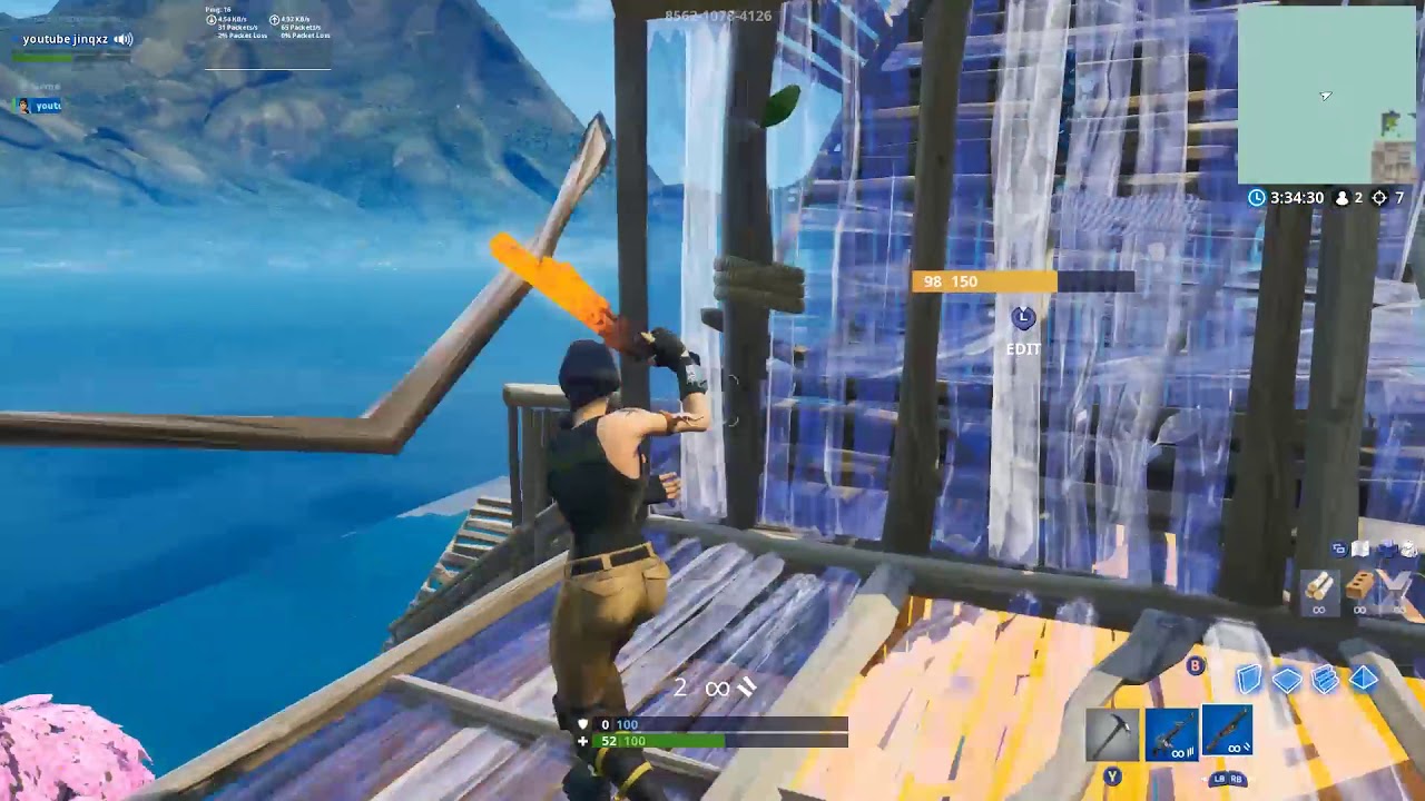 Goated Console Player...