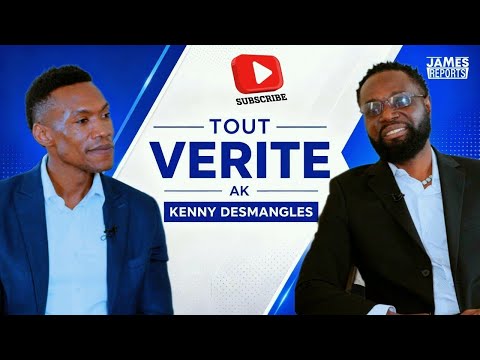 Tout Verite ak Kenny Desmangles "Mwen Soufri Anpil"