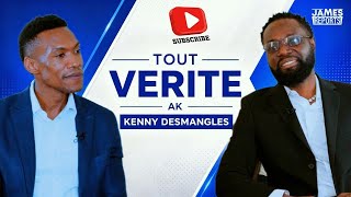 Tout Verite ak Kenny Desmangles Mwen Soufri Anpil
