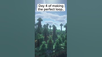 Day 4 of making the PERFECT loop.. #shorts
