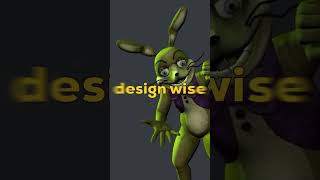 HOW I DRAW GLITCHTRAP #fnaf #art