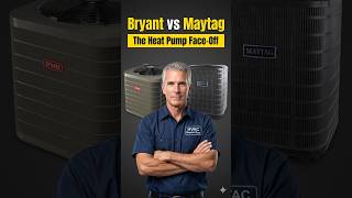 Bryant vs. Maytag Heat Pumps: The 12-Year Warranty Secret