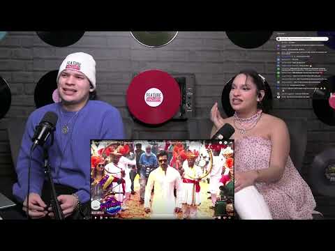 THIS MOVIE IS HUGE! Waleska & Efra react to CHHAAVA Public reaction