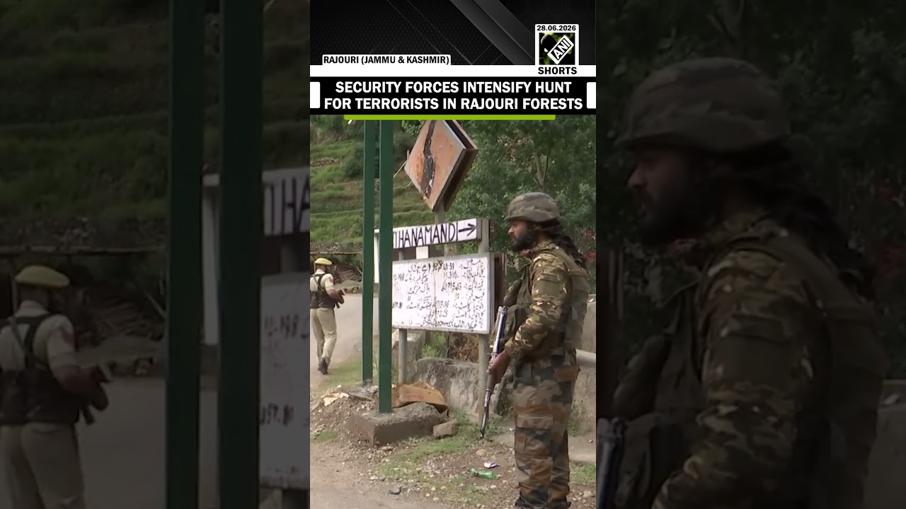 Op Sheruwali enters day 37 as Army, J&K police intensify search for terrorists in Rajouri forests