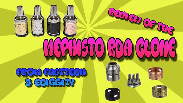 Review of Mephisto RDA clone