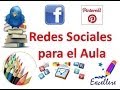 Curso virtual Redes Sociales para el Aula