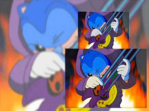 Sonic Underground : Nothing Like a True Blue Friend