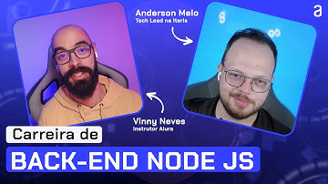 Backend Career with Node.js: What it entails, salary, how to learn, and job market.