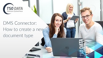 How to create a new document type in the DMS Connector for Business Central Online