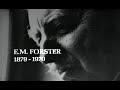 E m forster  bbc obituary programme 14th july 1970