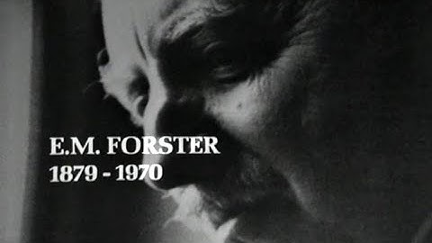 E. M. Forster | BBC Obituary programme (14th July 1970)