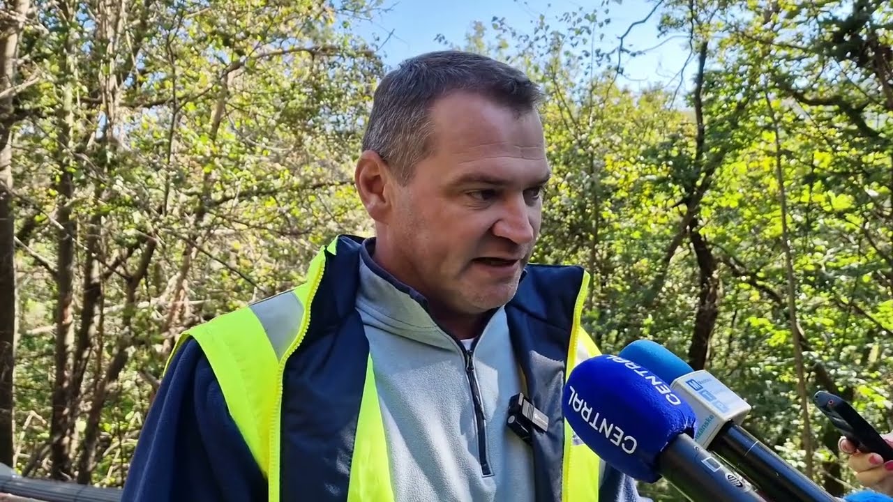 Cesta II / 511 Veľké Uherce -  Skýcov