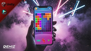 Tetris | Mobile Puzzle Gameplay