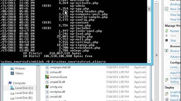 Flash And HTML5 Pseudostreaming Using Jwplayer6 With Mp4 and Webm on IIS