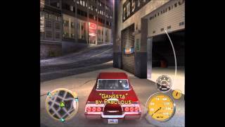 Fabolous - Gangsta (Midnight Club 3 - DUB Edition Remix Edition)