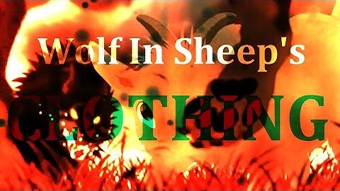 |Animash MEP|Wolf In Sheep