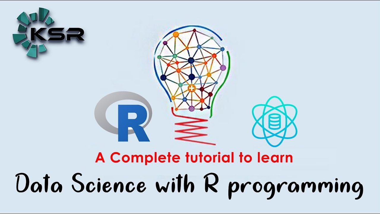 R For Data Science Full Course | Data Science With R Full Course |Data ...